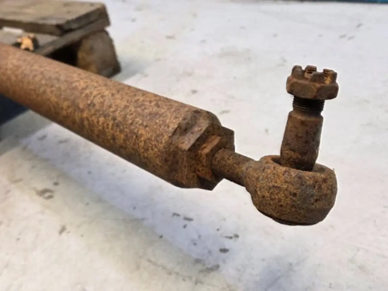 Billede 7 - New Holland TX68 Sporestang 84037170
