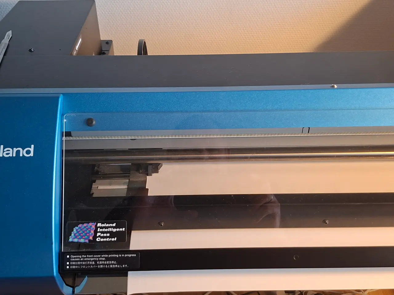 Billede 4 - Roland BN-20A Eco-Solvent printer