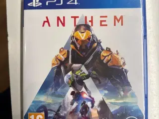 PS4 spil - Anthem