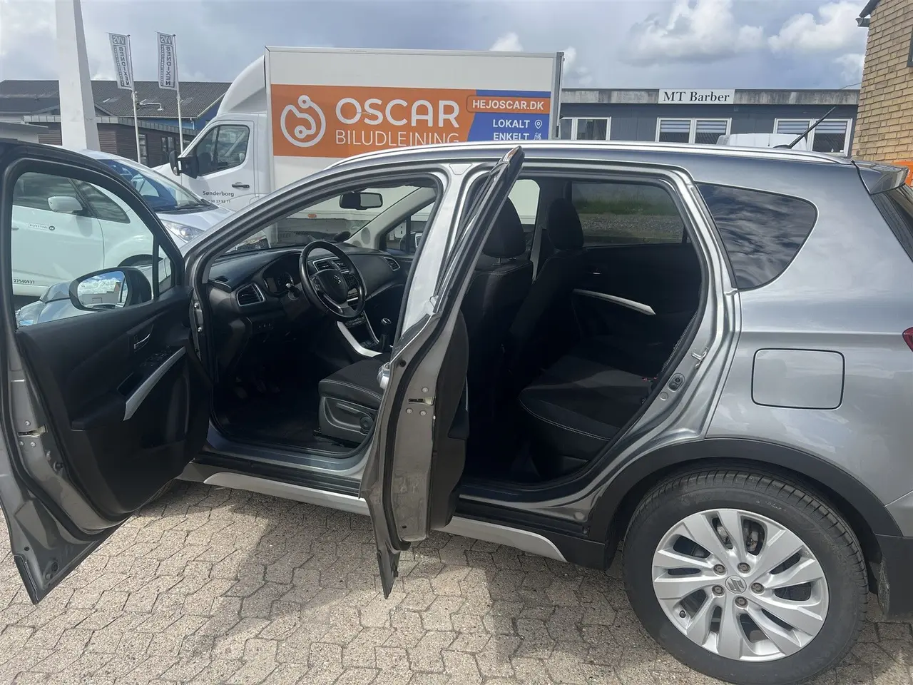 Billede 3 - Suzuki S-Cross 1,0 Boosterjet Active 112HK 5d