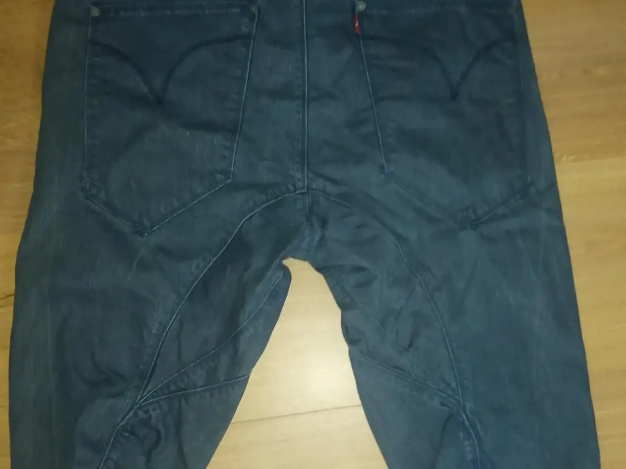 Billede 3 - LEVI'S SHORTS, LOOSE FIT, FLOT STAND, XL