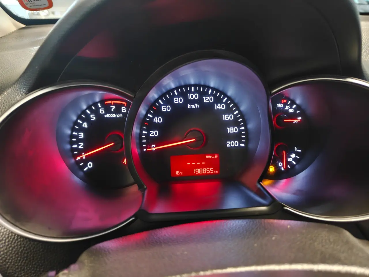 Billede 17 - Kia Picanto 1,0 MPi Advance