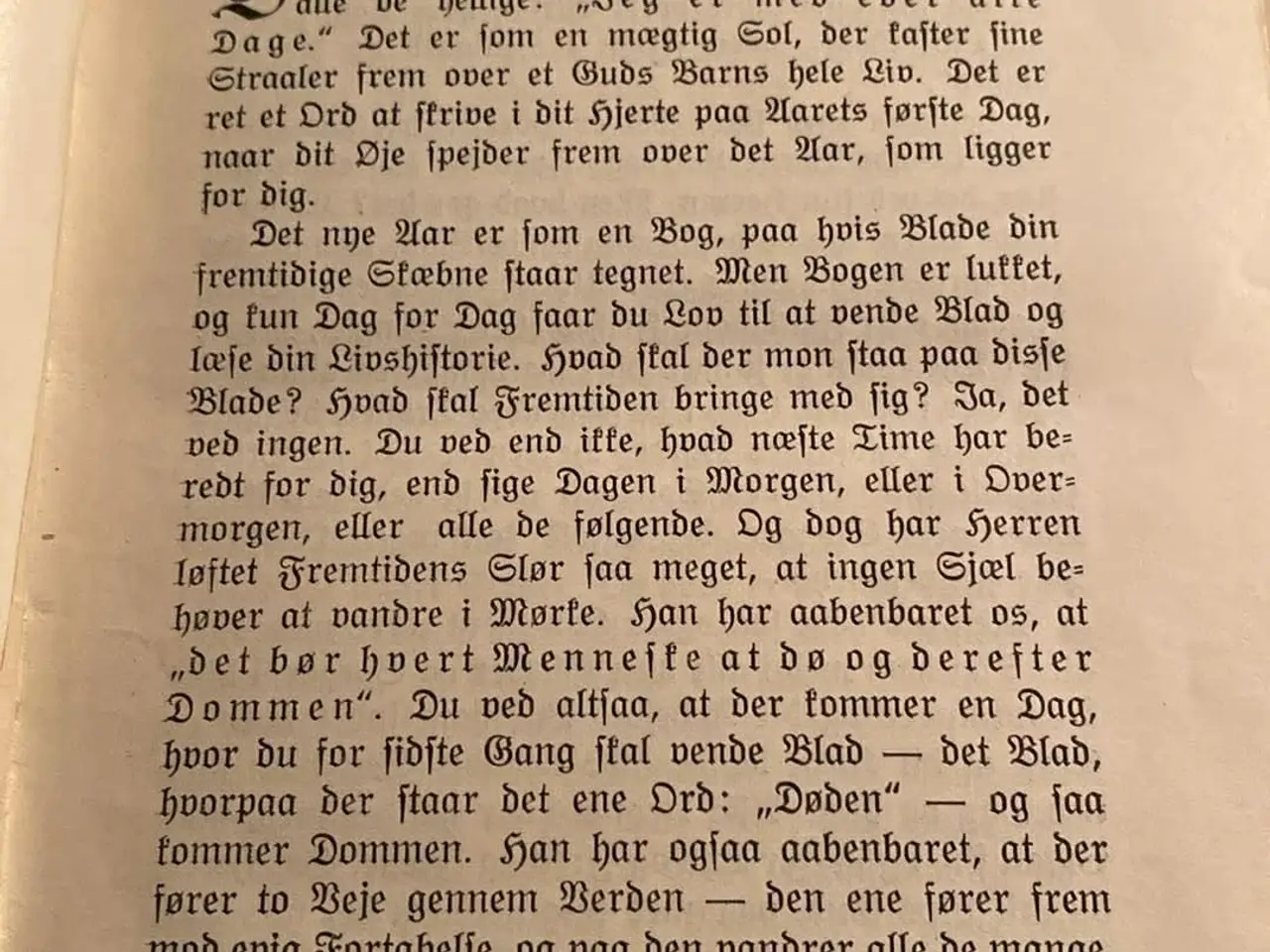 Billede 6 - Husandagtsbog