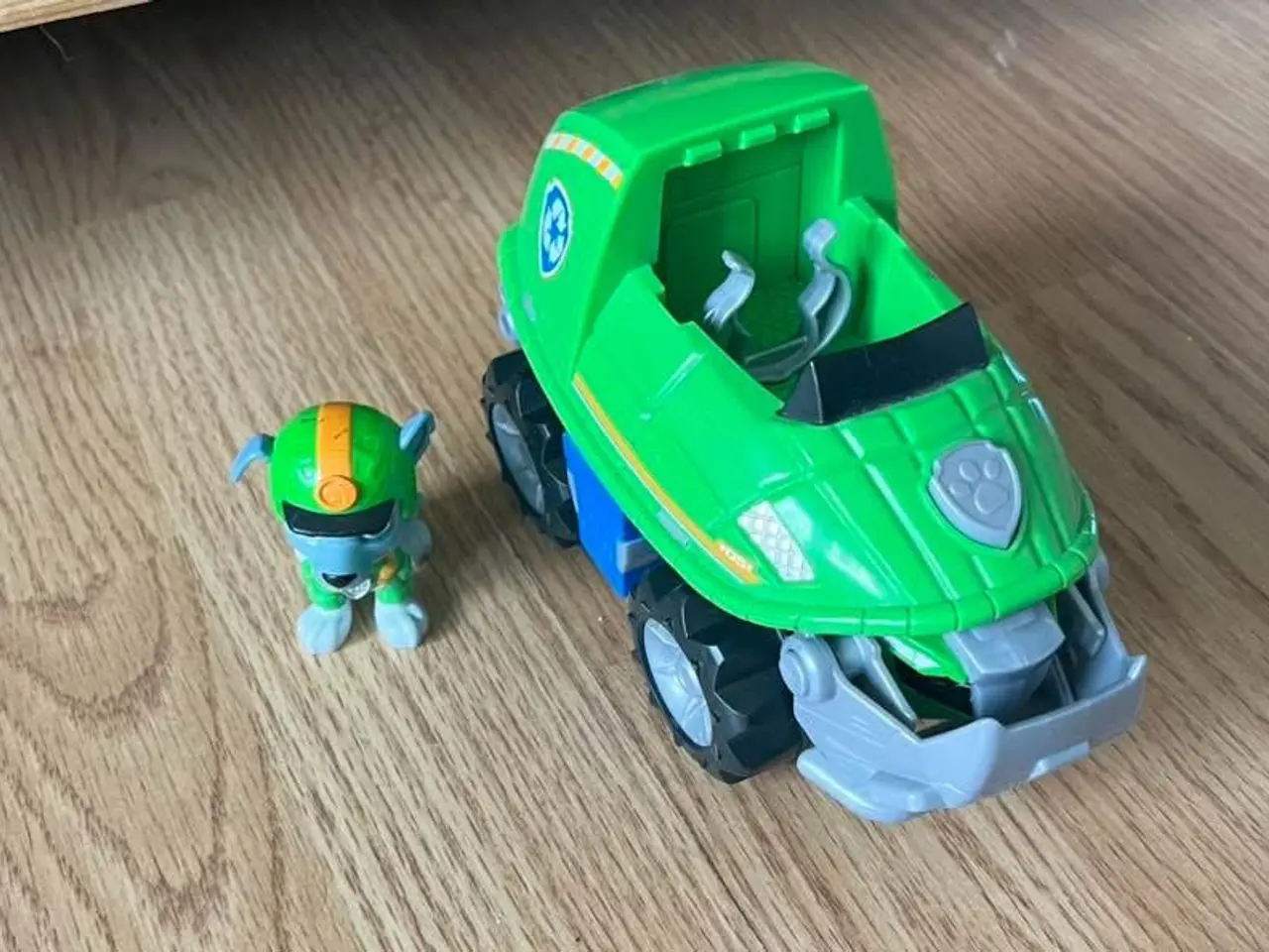 Billede 3 - Paw patrol legetøj 