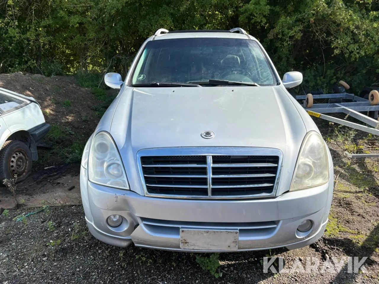 Billede 6 - Personbil Ssangyong Rexton - 2,7 XDI AUT