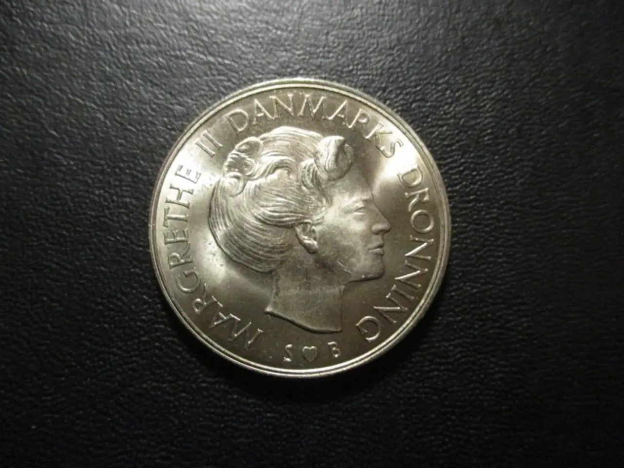 Billede 2 - 5 kroner 1972-1982 unc/møntskær
