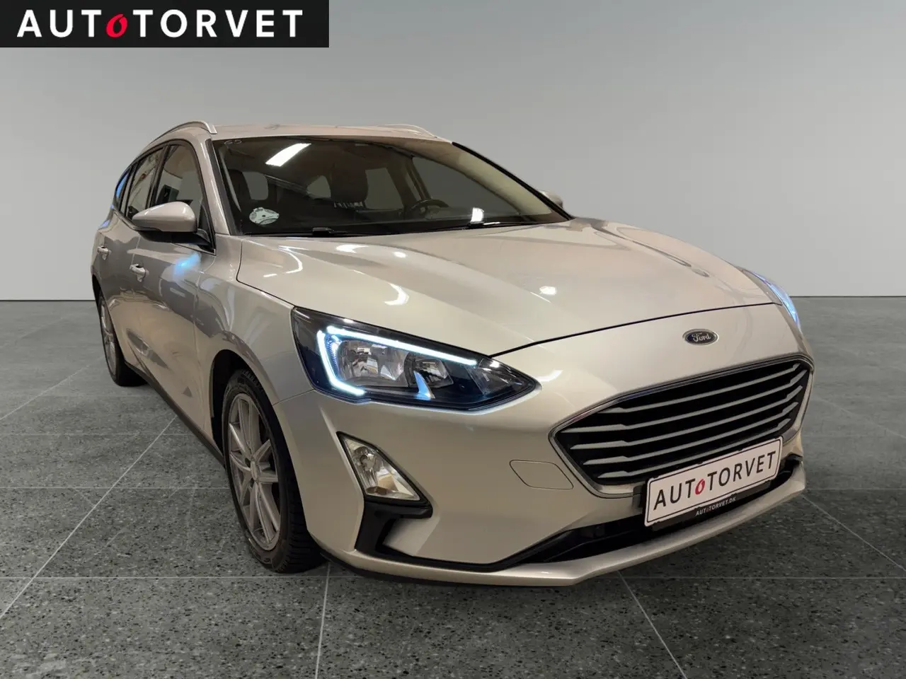 Billede 2 - Ford Focus 1,5 EcoBlue Business stc.