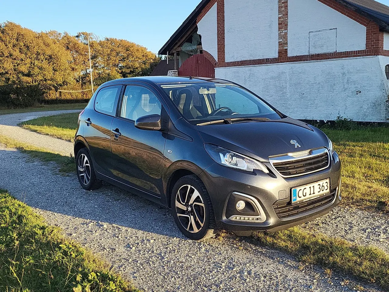 Billede 3 - Peugeot 108 1,0 e-VTi 72 Allure+