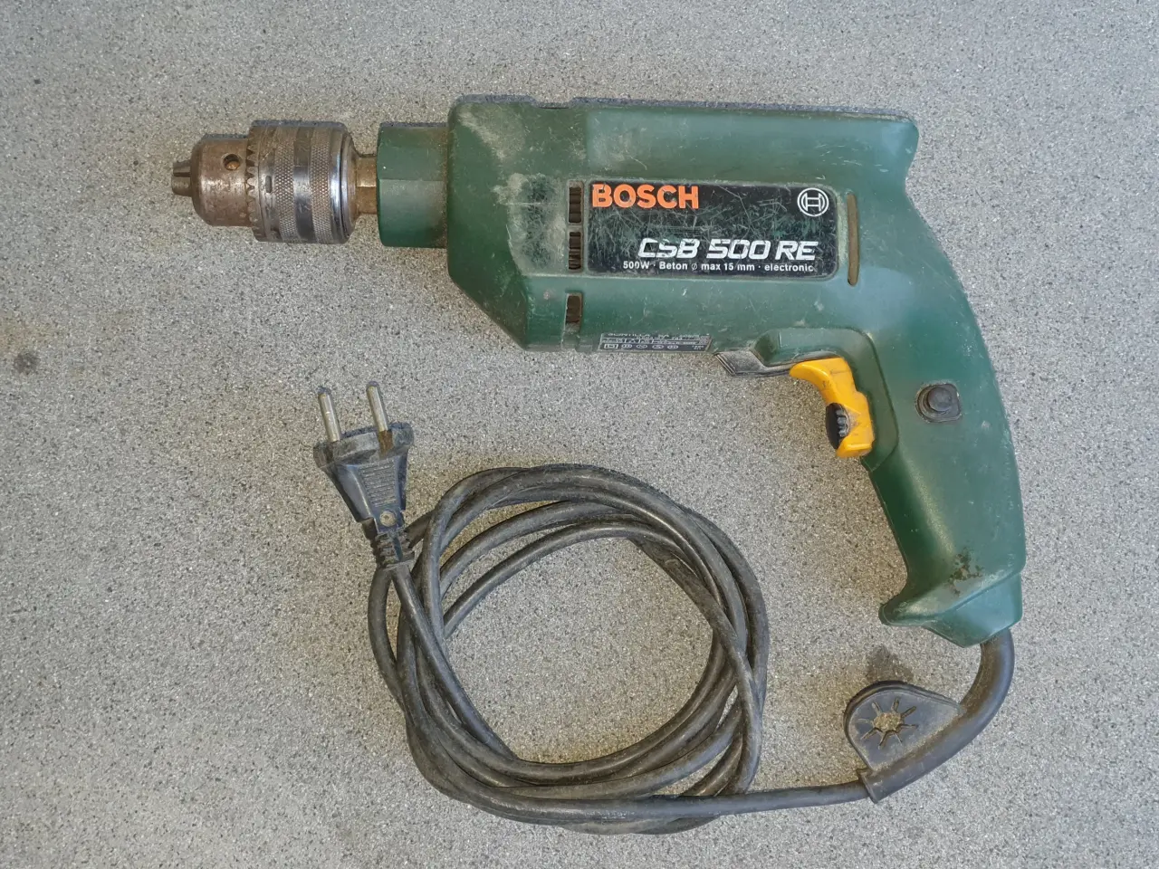 Billede 1 - Bosch Slagboremaskine