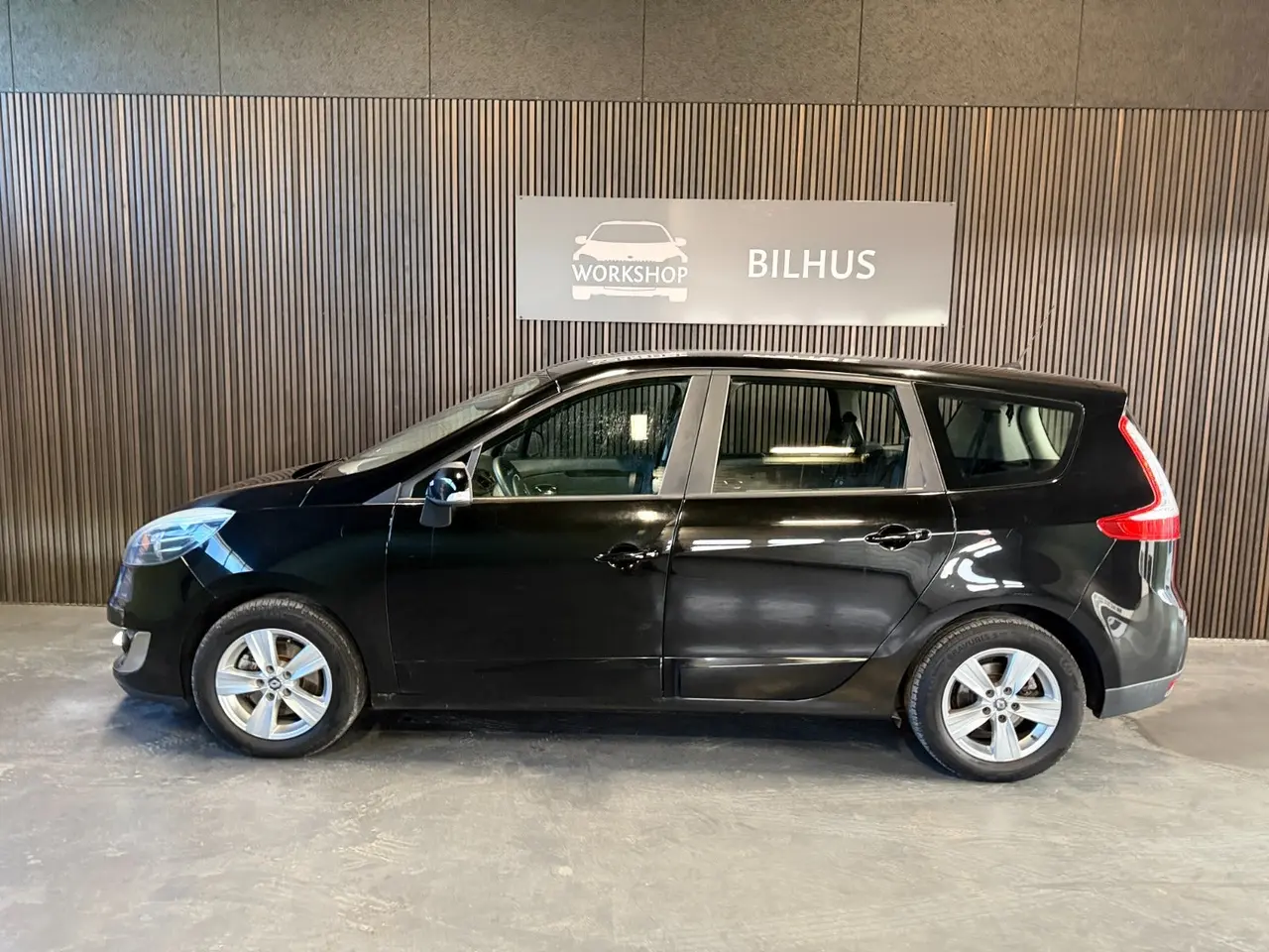 Billede 3 - Renault Grand Scenic III 1,5 dCi 110 Dynamique 7prs