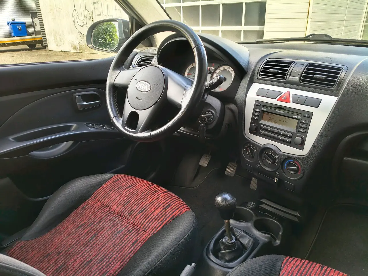 Billede 5 - Kia Picanto 1,1 Move 65HK 5d