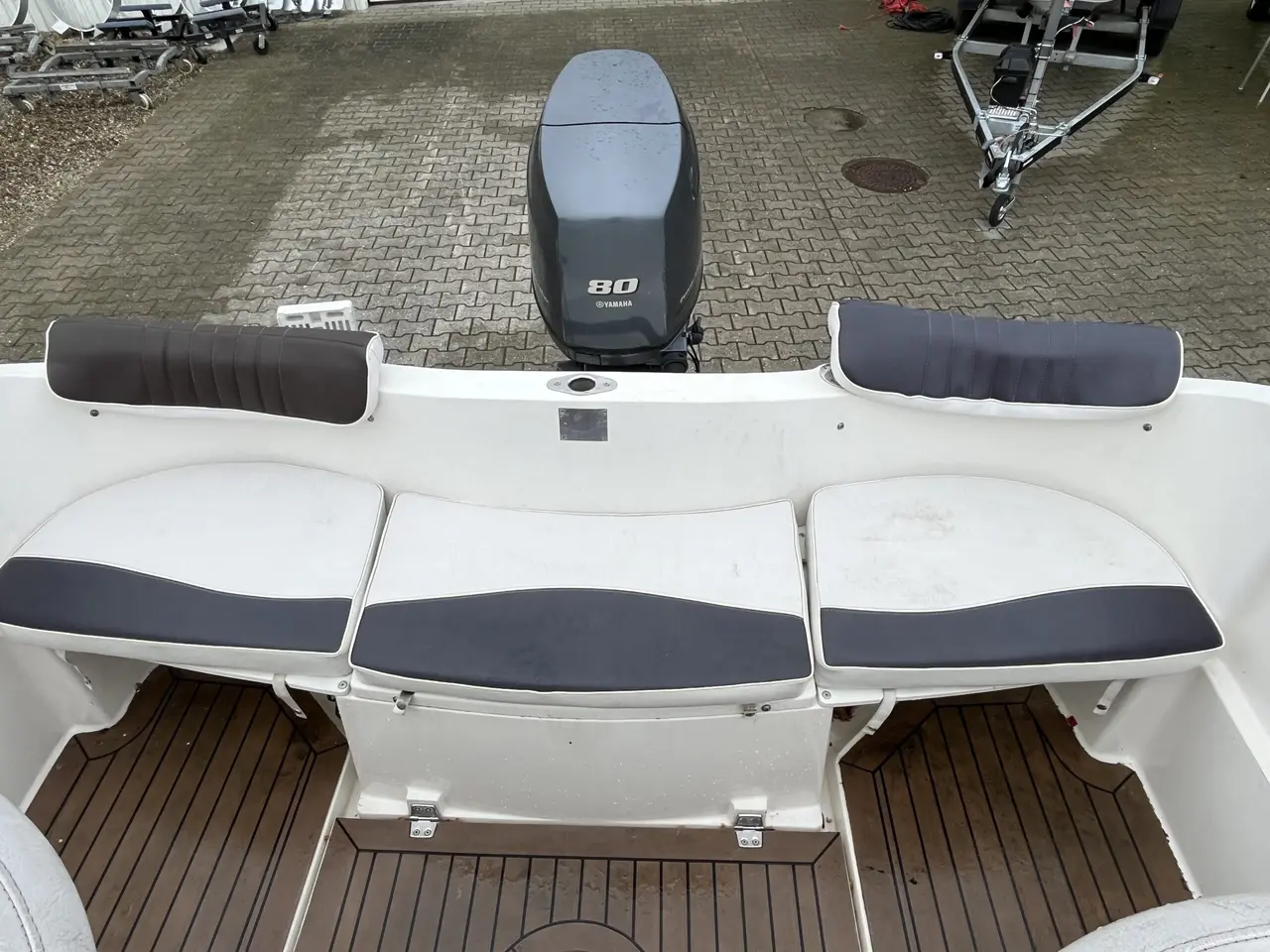 Billede 7 - Ørnvik 540 Cruiser