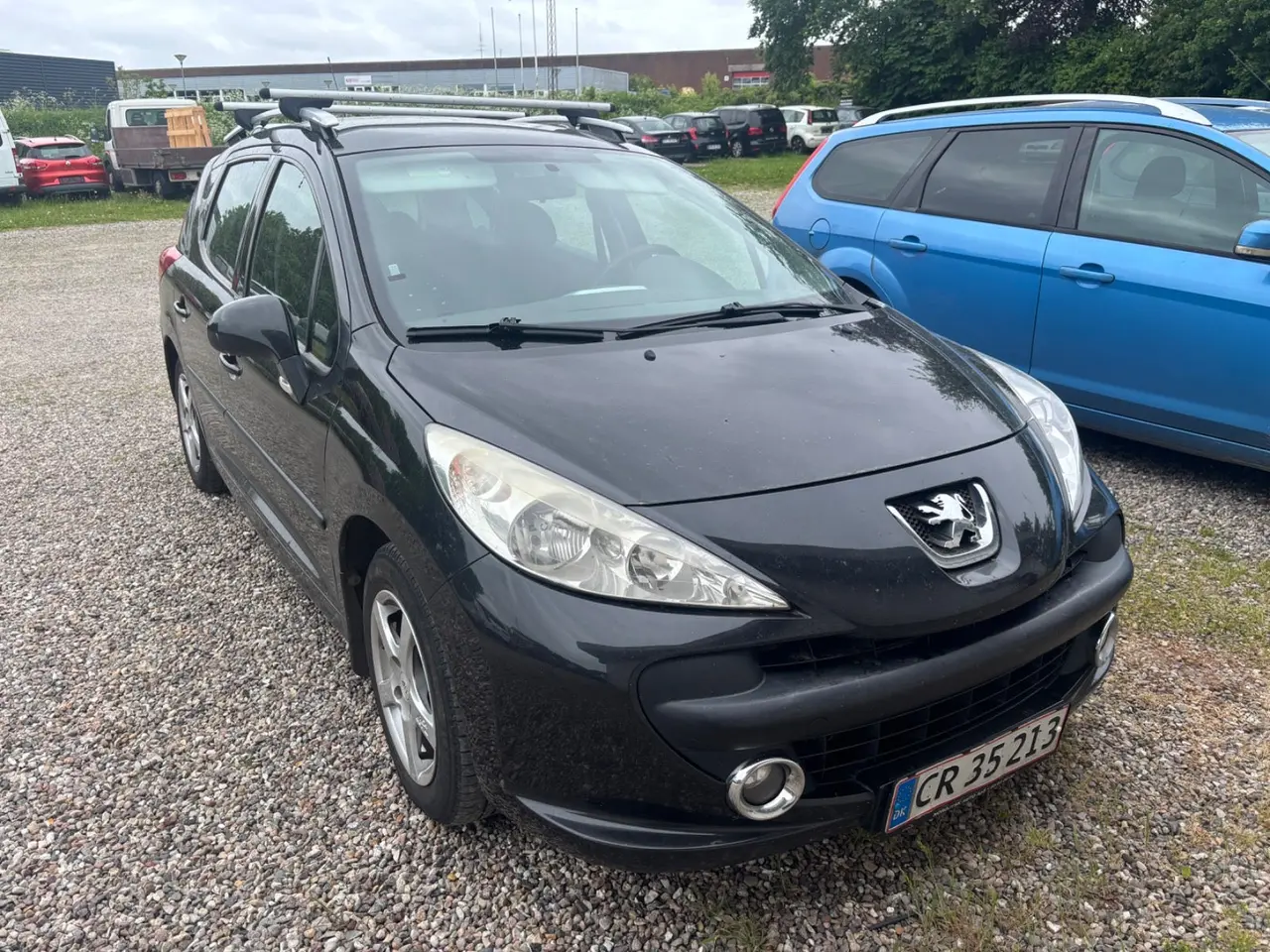 Billede 3 - Peugeot 207 1,6 HDi 90