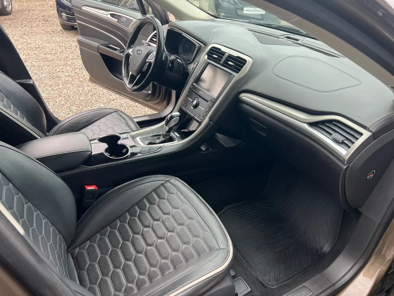 Billede 16 - Ford Mondeo 2,0 TDCi 210 Vignale stc. aut.