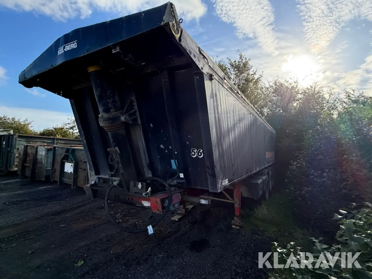 Billede 1 - Trailer Kel-Berg