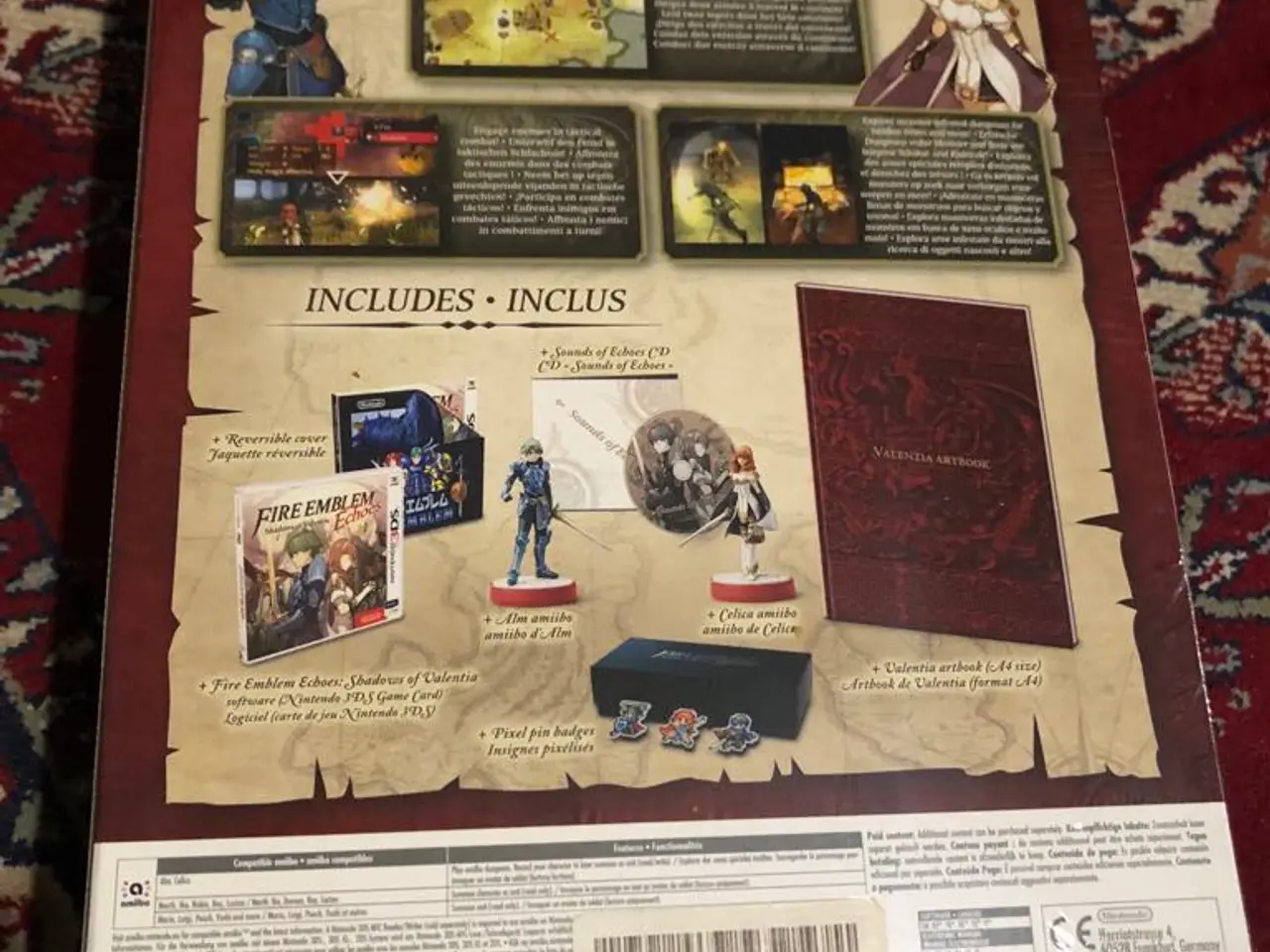 Billede 5 - Fire Emblem Echoes Shadows Of Valentia, NYT!