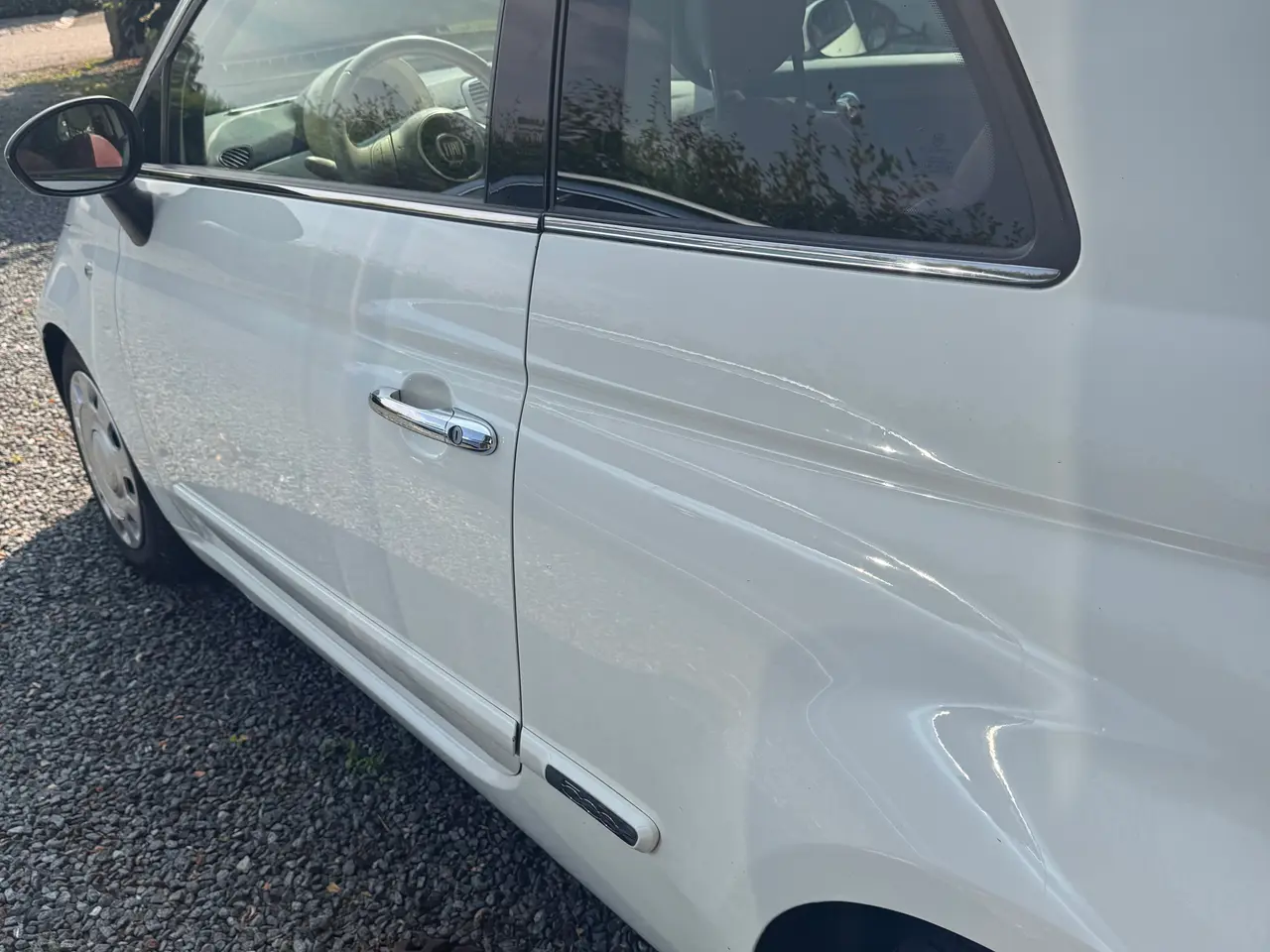 Billede 4 - Fiat 500 sport 