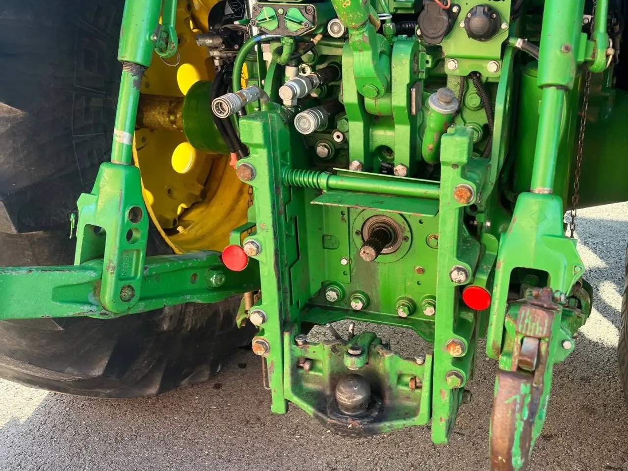 Billede 2 - John Deere 7270R