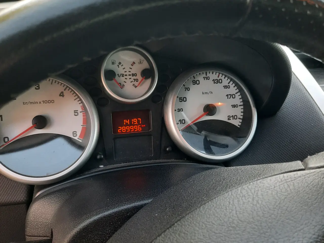 Billede 6 - Peugeot 207 1,6 hdi 