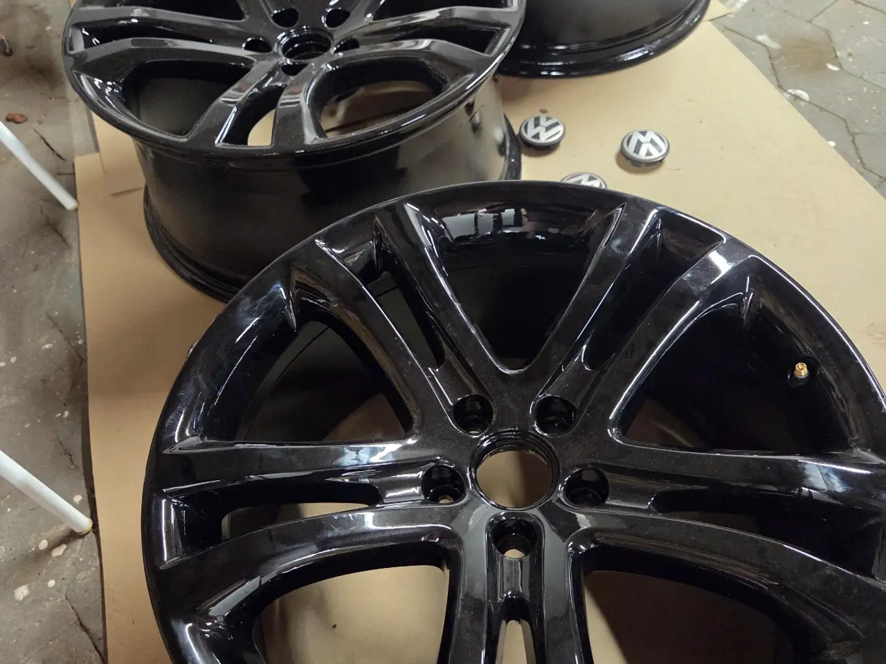 Billede 1 - VW Savannah OEM
