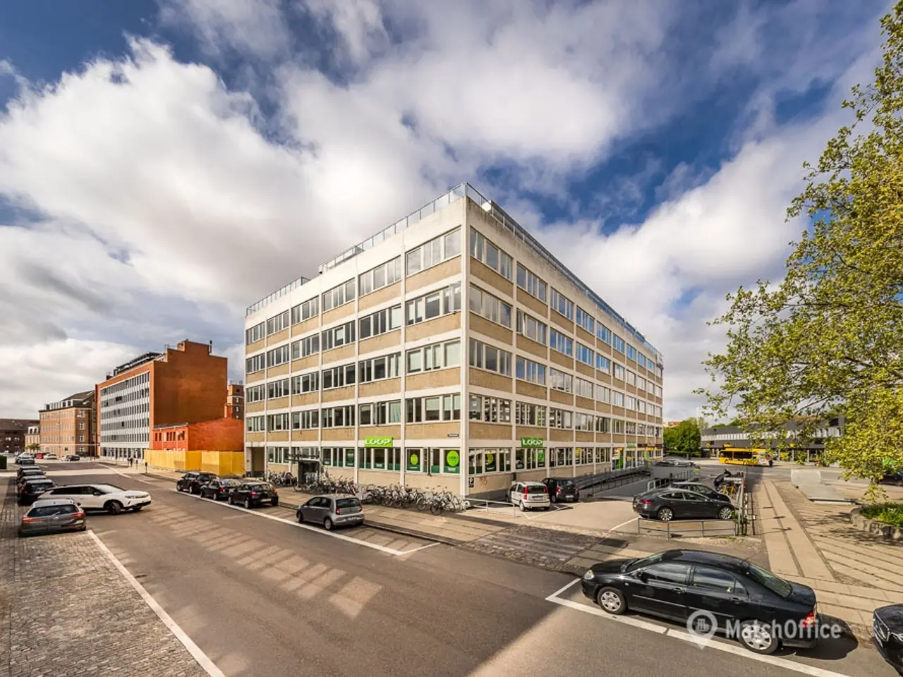 Billede 1 - Attraktivt kontorlejemål med fleksibel indretning og moderne faciliteter