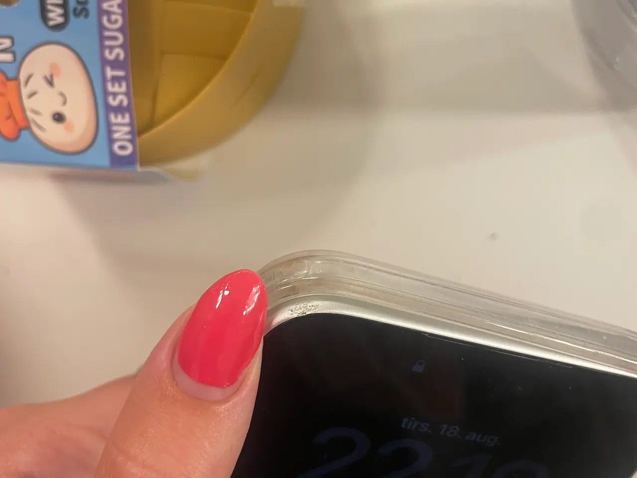 Billede 4 - iPhone 17 pro Max købt 22/6-26