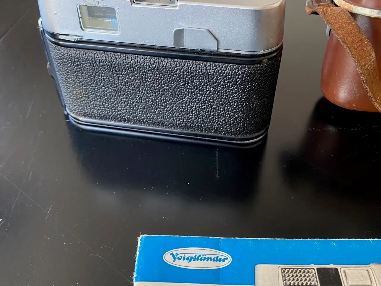 Billede 2 - Vintage fotoapp. "Voigtländer Vito CL"
