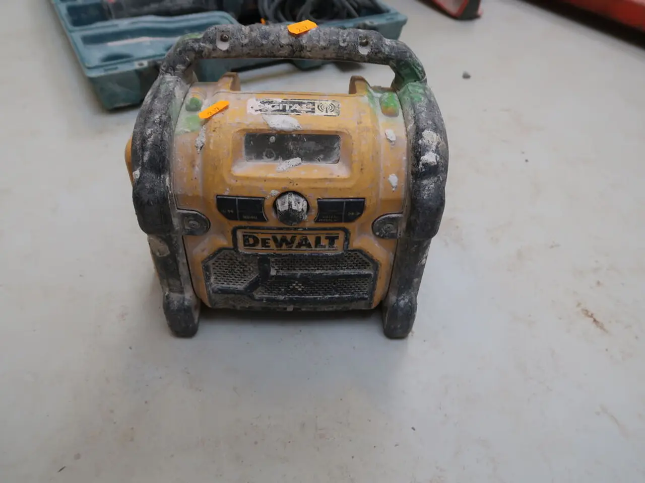 Billede 1 - Arbejdsradio DEWALT DCR020-QW