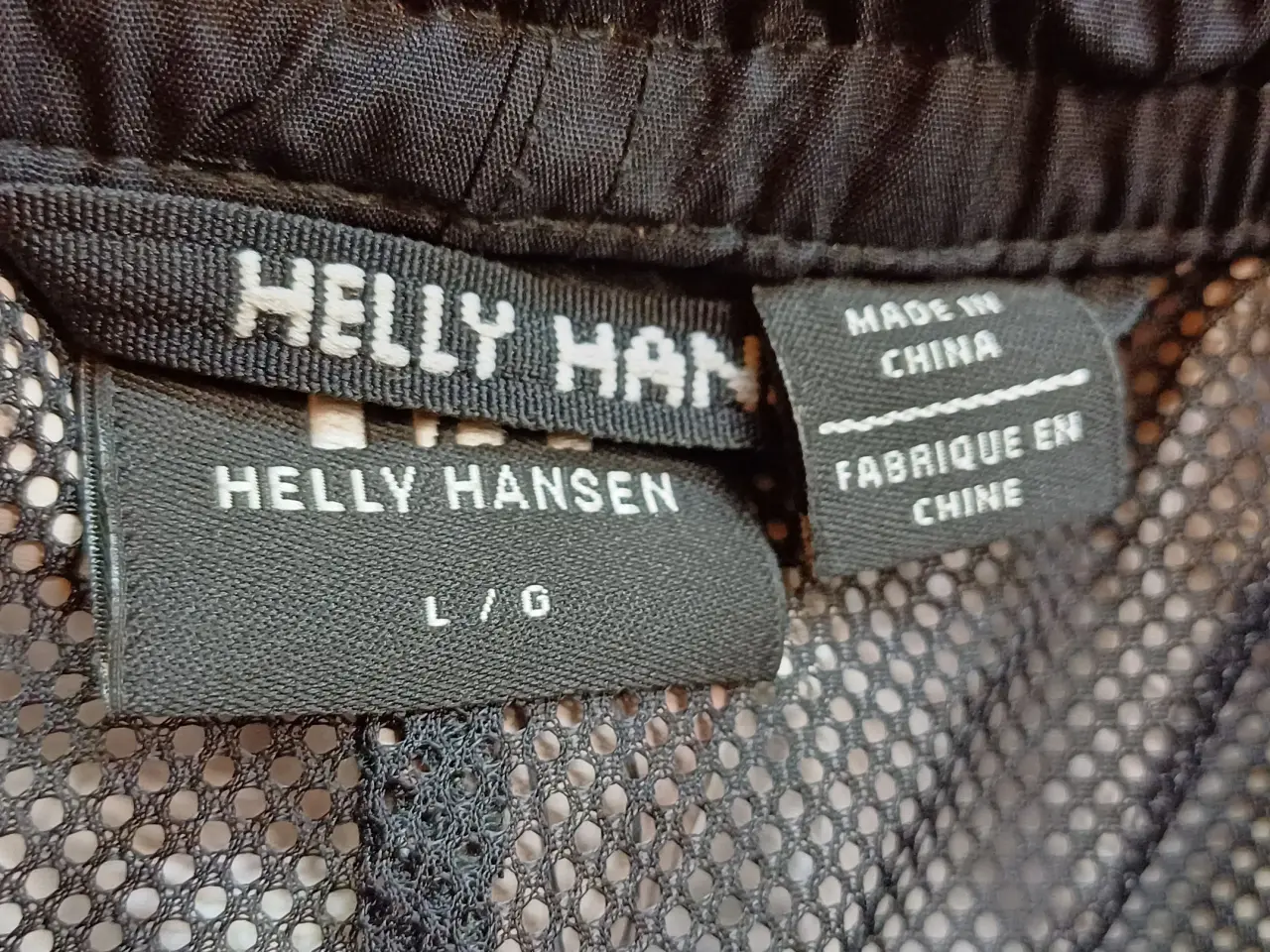 Billede 3 - Helly Hansen regnbukser