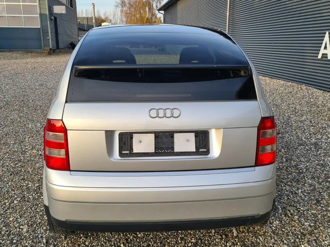 Billede 22 - Audi A2 1,2 TDI 61HK Aut.