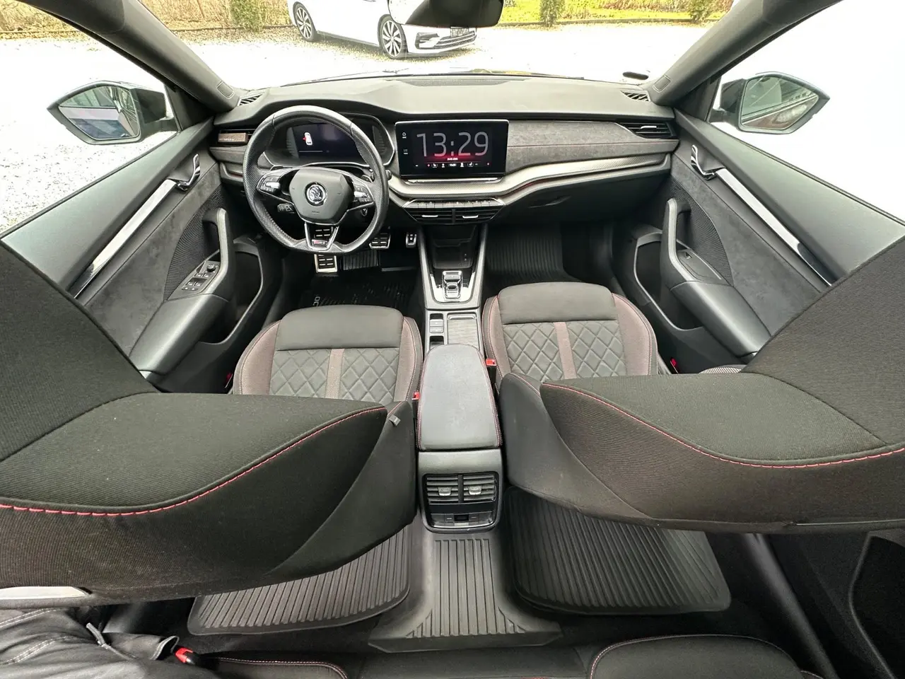 Billede 9 - Skoda Octavia 1,4 TSi iV RS Combi DSG