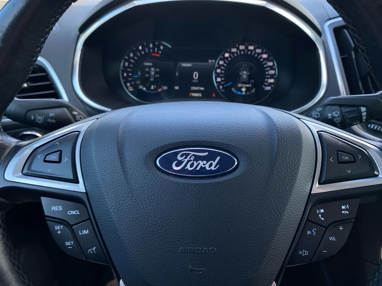 Billede 20 - Ford S-Max 2,0 EcoBlue Titanium 150HK 8g Aut.
