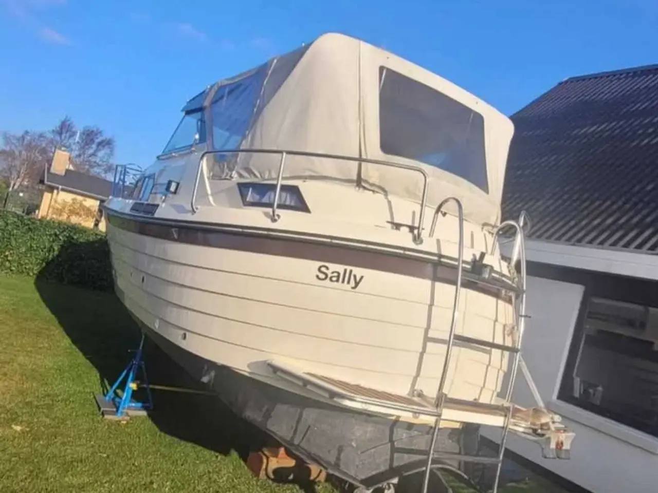 Billede 4 - Bud: Joda 8100 TC evt bytte