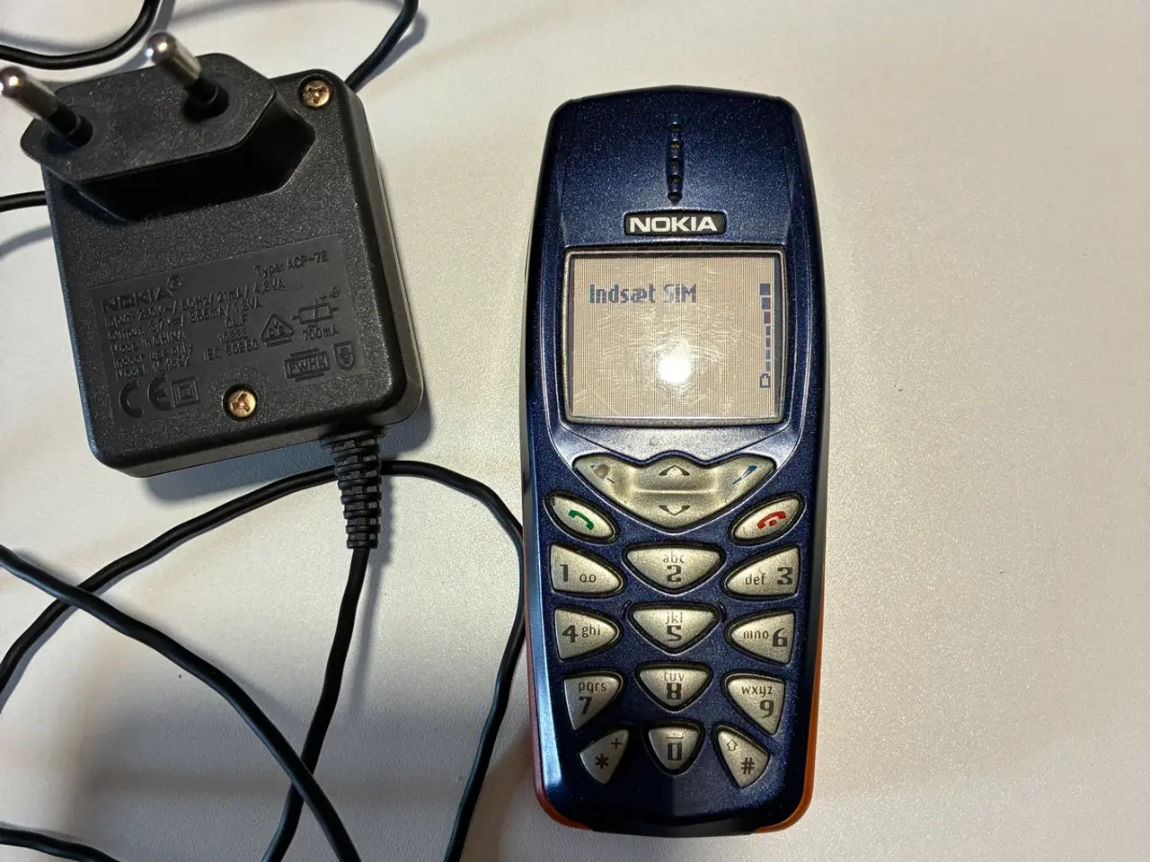 Billede 4 - Nokia 3510 med lader