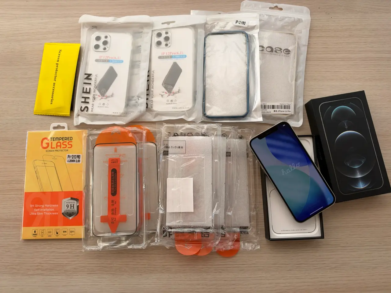 Billede 1 - iPhone 12 Pro 128 Gb