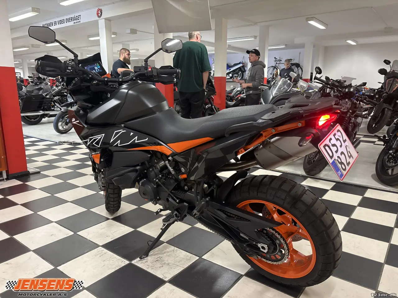 Billede 5 - KTM 890 SMT