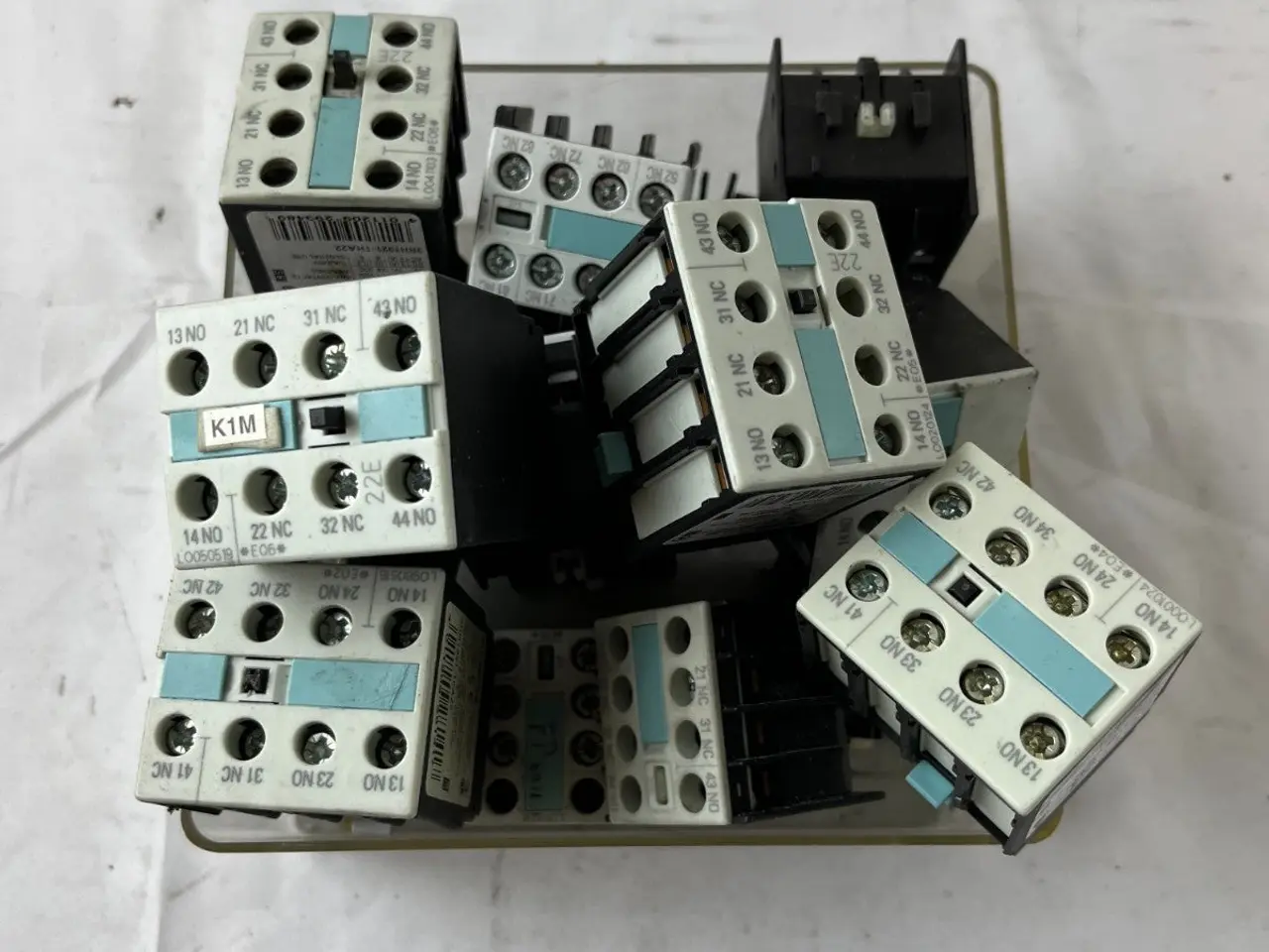 Billede 2 - Siemens SIRIUS Auxiliary Contact Block parti Units