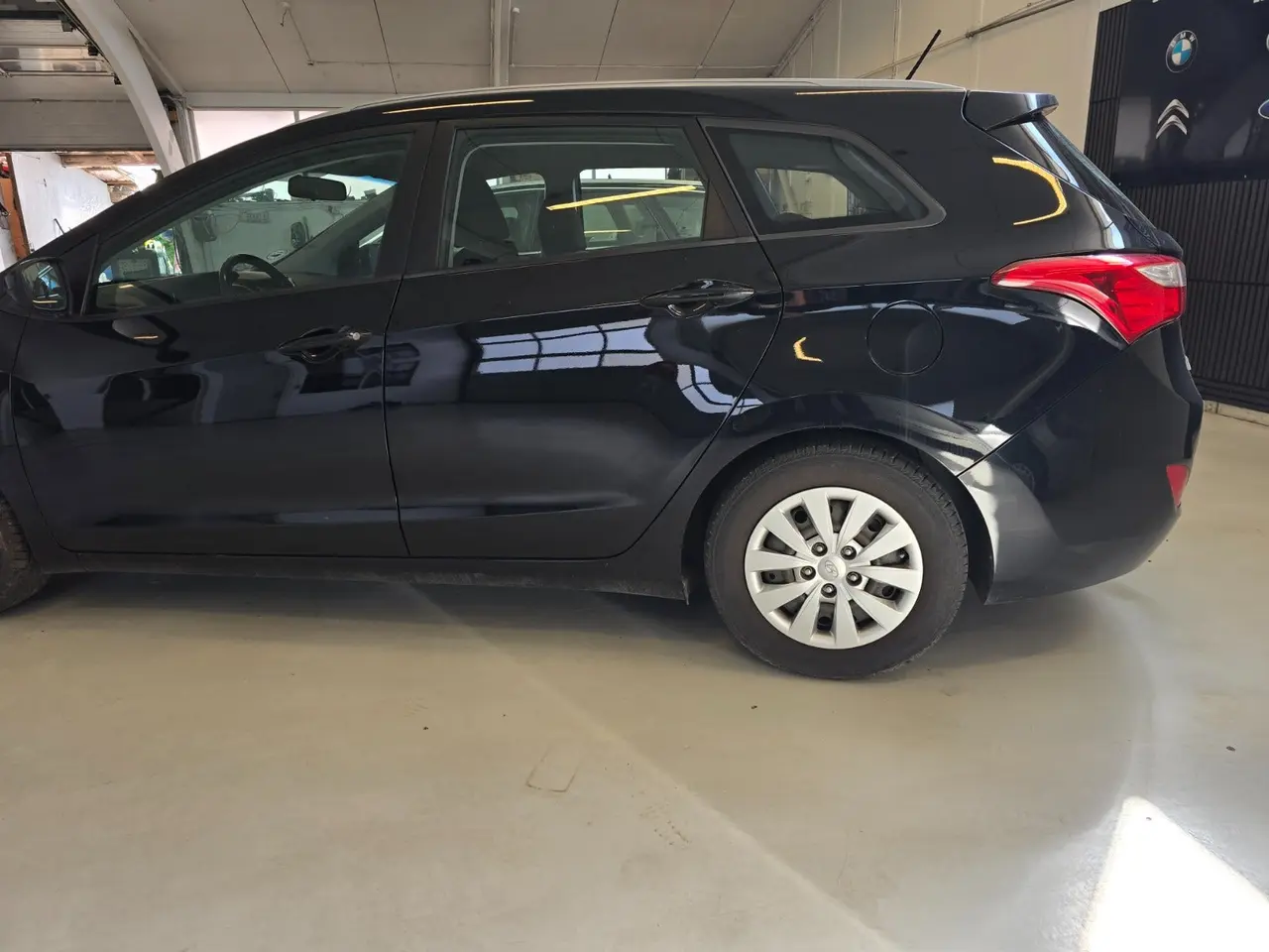 Billede 4 - Hyundai i30 1,6 CRDi 110 Active CW