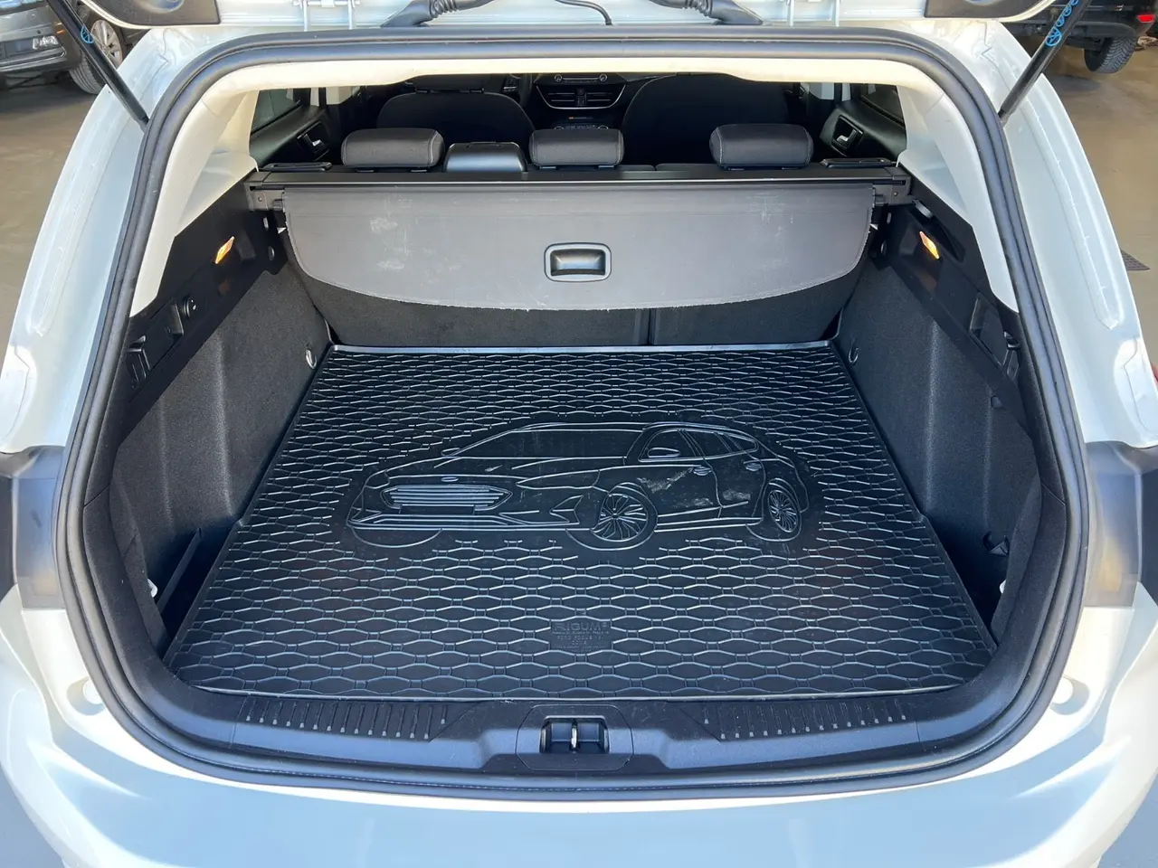 Billede 8 - Ford Focus 2,0 EcoBlue Titanium Business stc. aut.