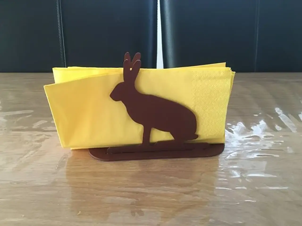 Billede 5 - Servietholder