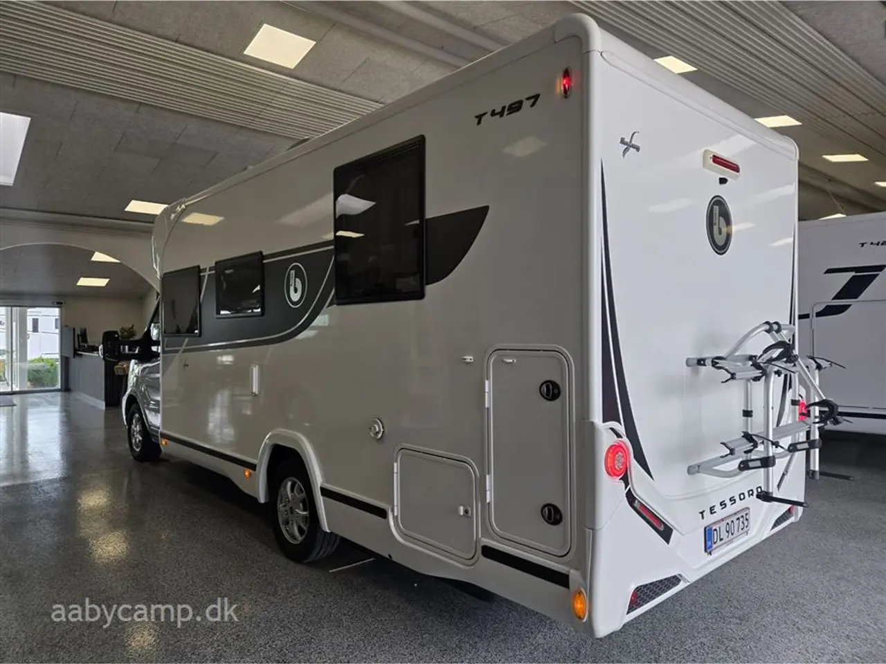 Billede 3 - 2022 - Benimar Tessoro 497 Super lækker familie Camper