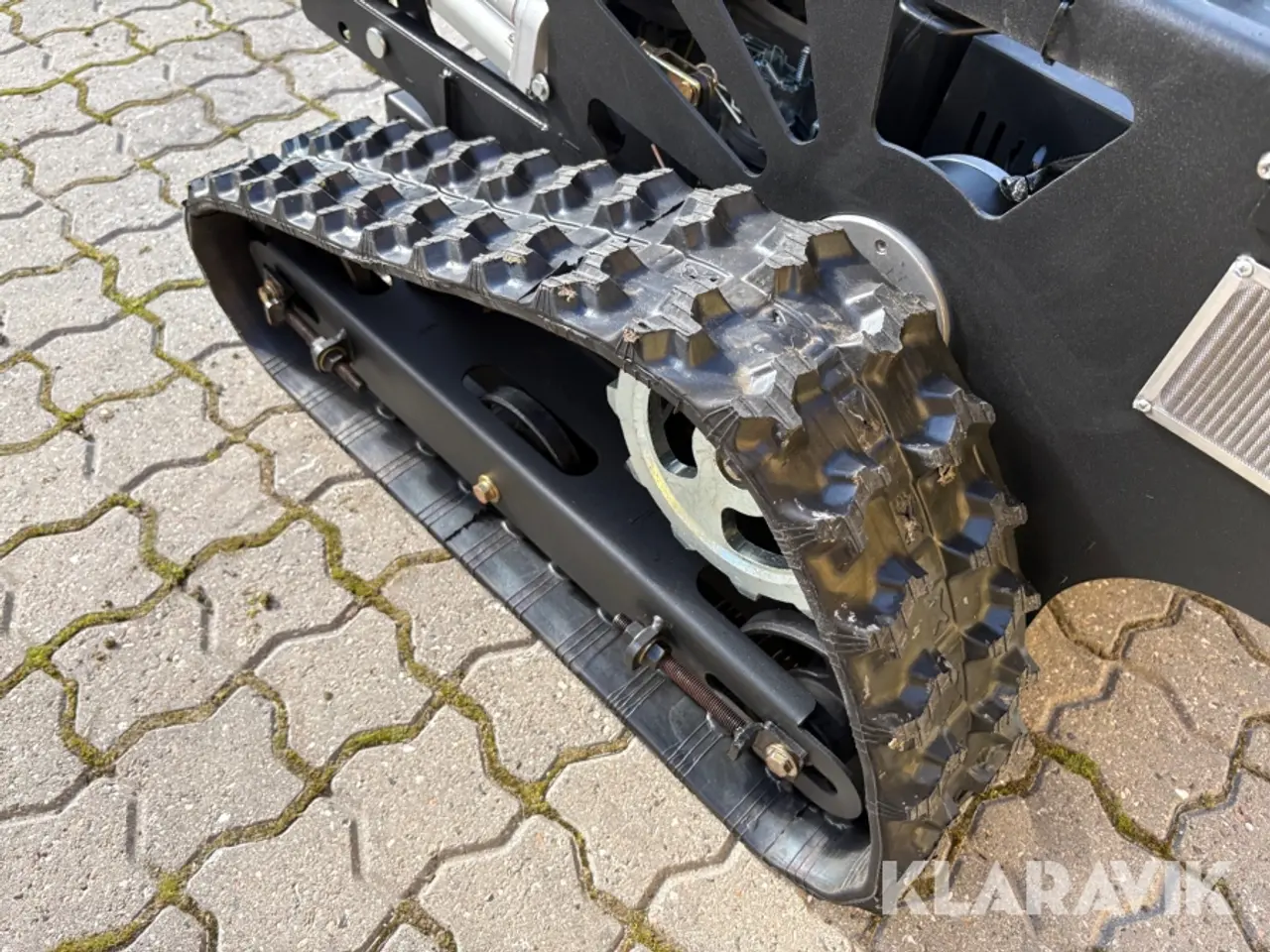 Billede 6 - Skråningsklipper Ferox F-550B