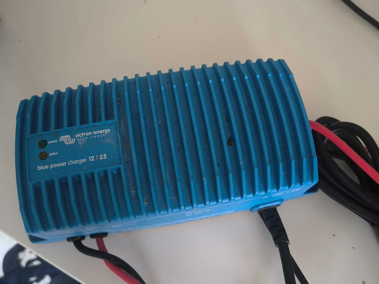 Billede 3 - Lader 25 amp