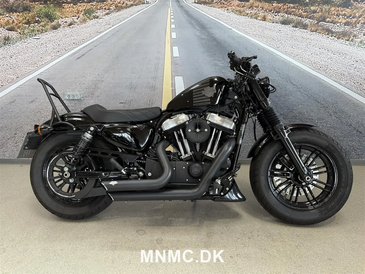 Billede 1 - Harley-Davidson XL 1200 X Forty Eight