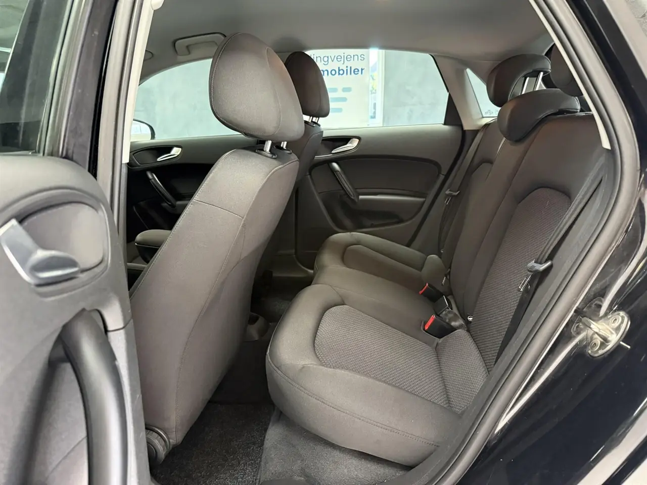 Billede 15 - Audi A1 Sportback 1,2 TFSI Attraction 86HK 5d