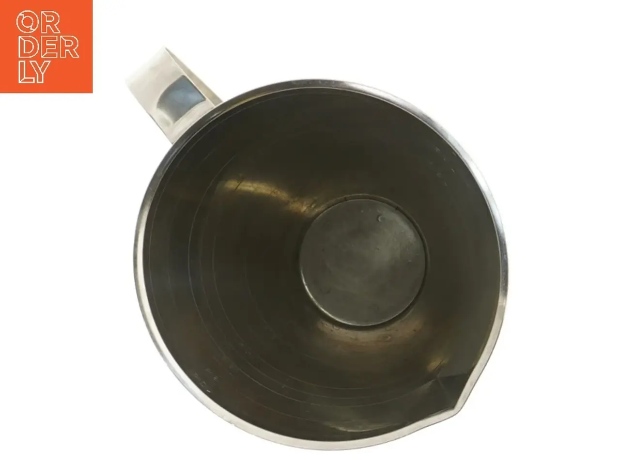 Billede 4 - Rustfrit stål kande 1L (str. 1 L cm)