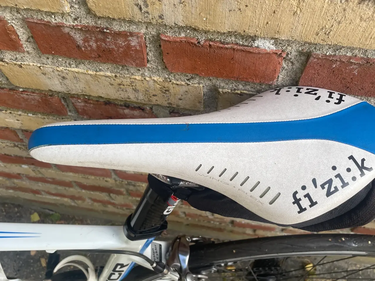Billede 2 - Giant TCR – Fuld Carbon – Shimano 105 – 55 cm