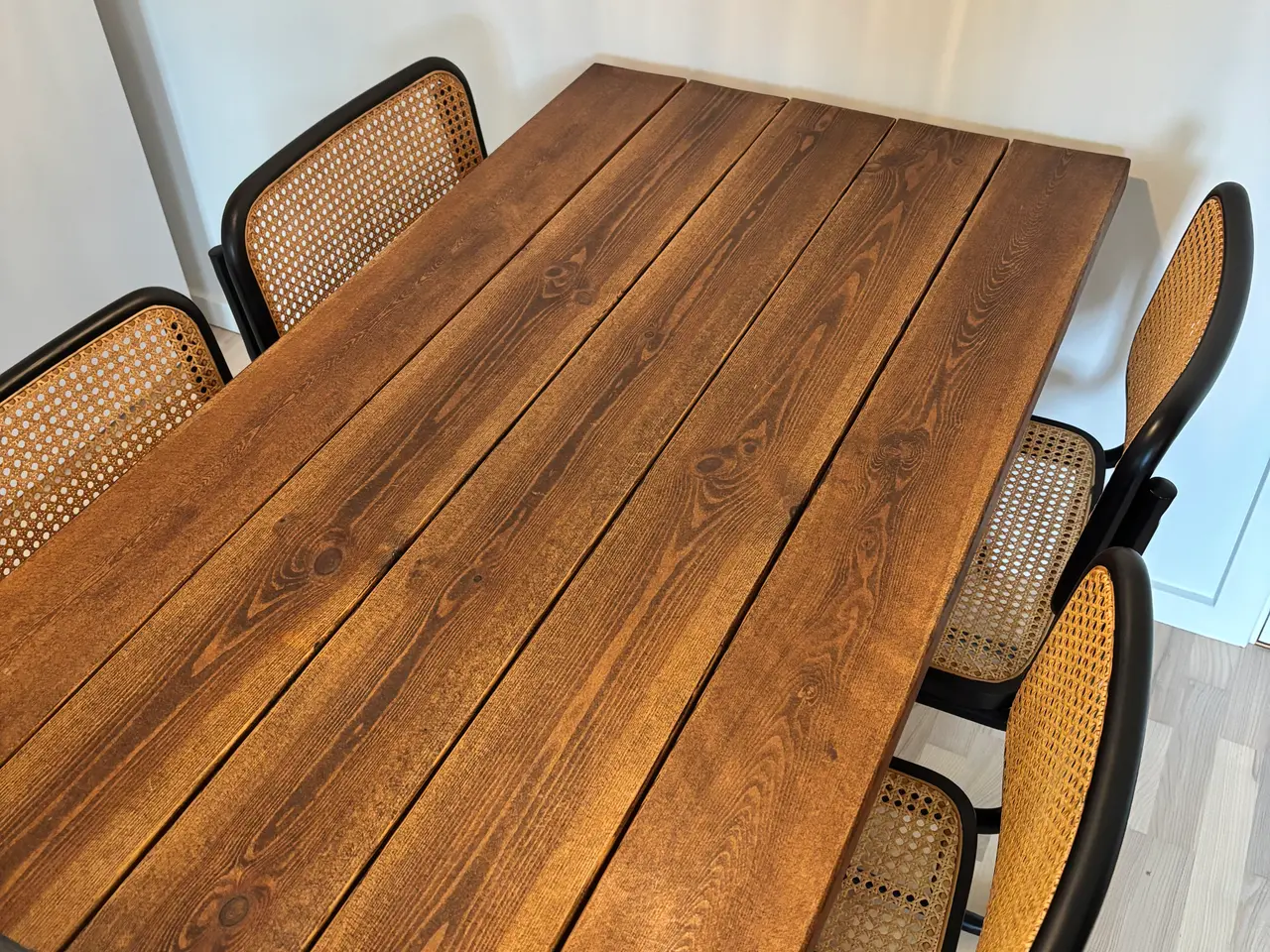Billede 2 - Plankebord
