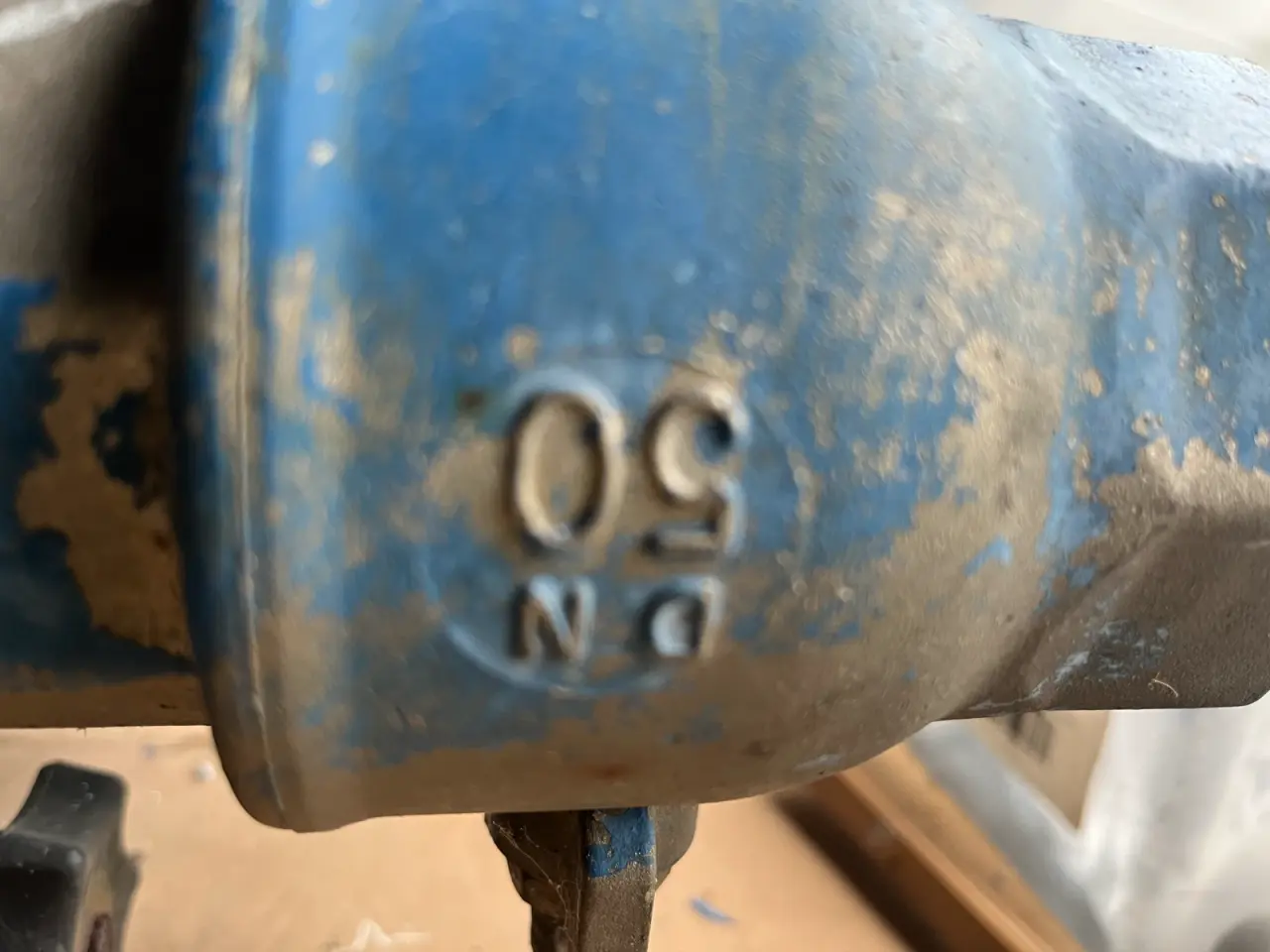 Billede 4 - Kugleventil 2” rustfri, messing, galvanizeret