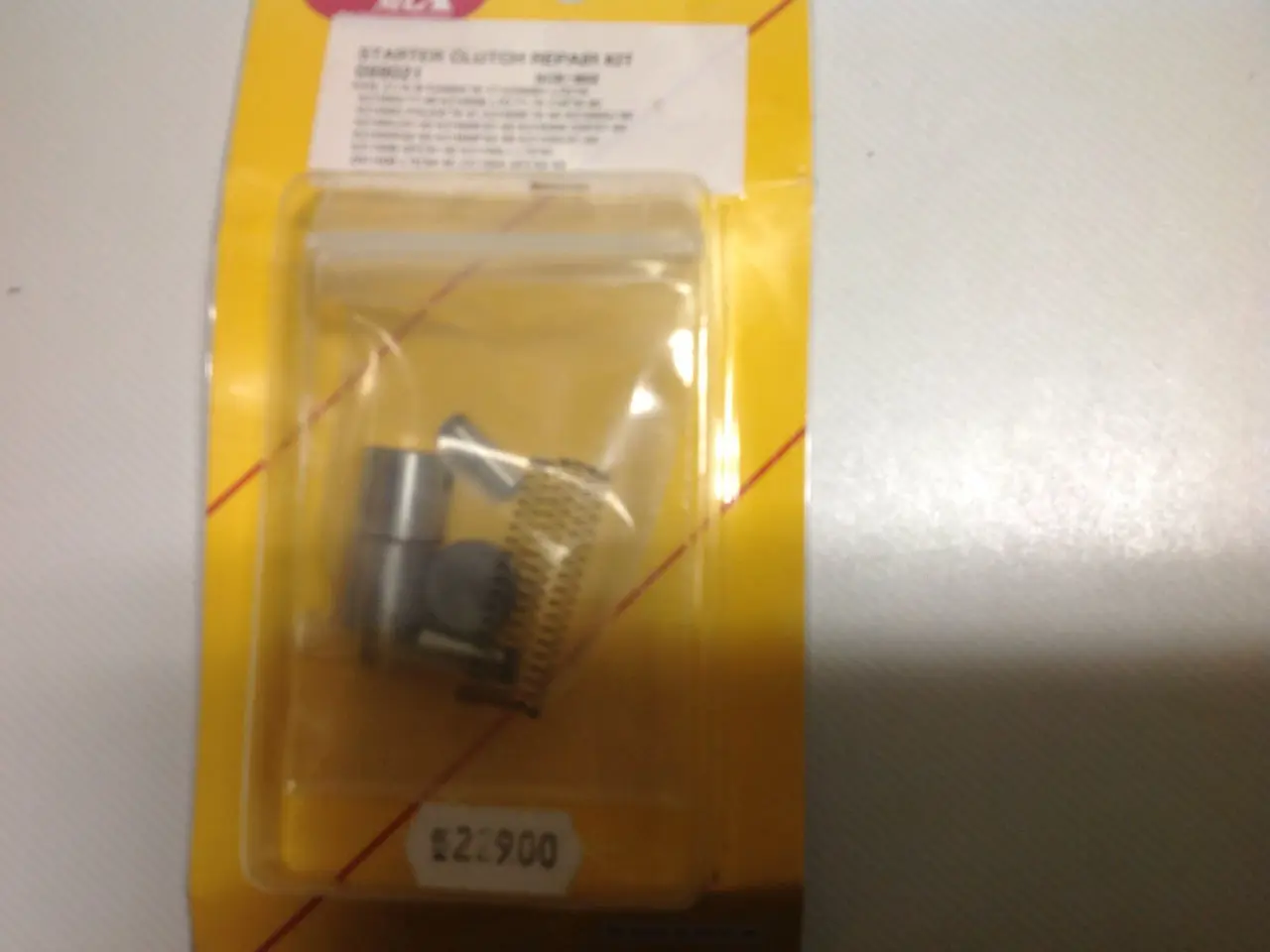Billede 2 - Tour Max starter cluotch repair kit 0990